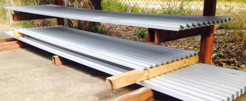 discount zinc roofing sheets