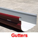 Gutters - Custom Gutters - ColorBond Gutters - Sunshine Coast